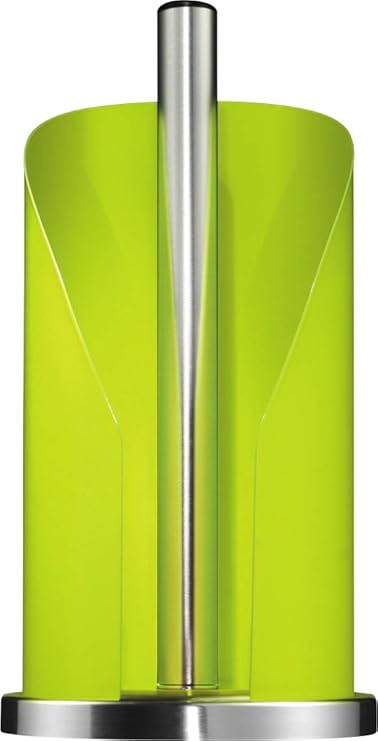 Wesco - Küchenrollenhalter, Rollenhalter - Farbe: Limegreen, Grün