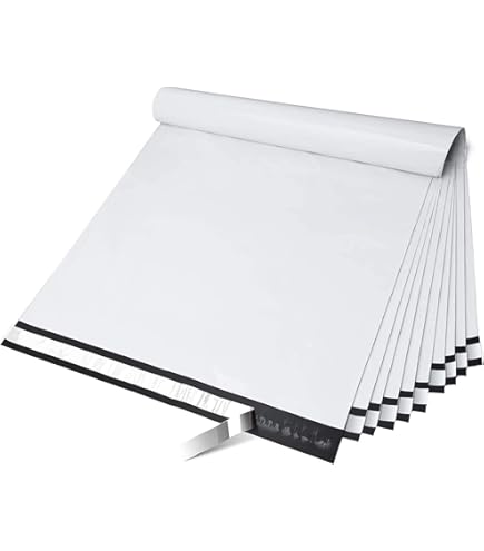 200 Buste Autosigillanti 90x230mm