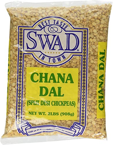 Swad Chana Dal 2 Lb., Indian Groceries