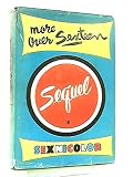 Hardcover More Over Sexteen Book