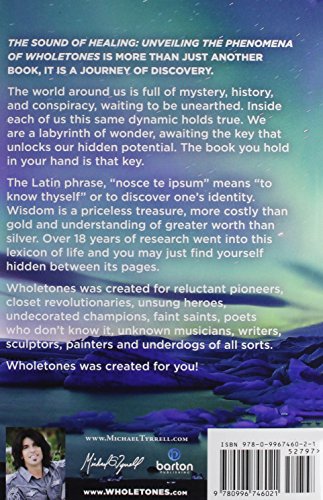 The Sound of Healing: Unveiling the Phenomena of Wholetones - Image 3