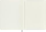 Moleskine Smart Notebook XL 19 x 25 Black Soft Cover with NCoded Paper view 7
