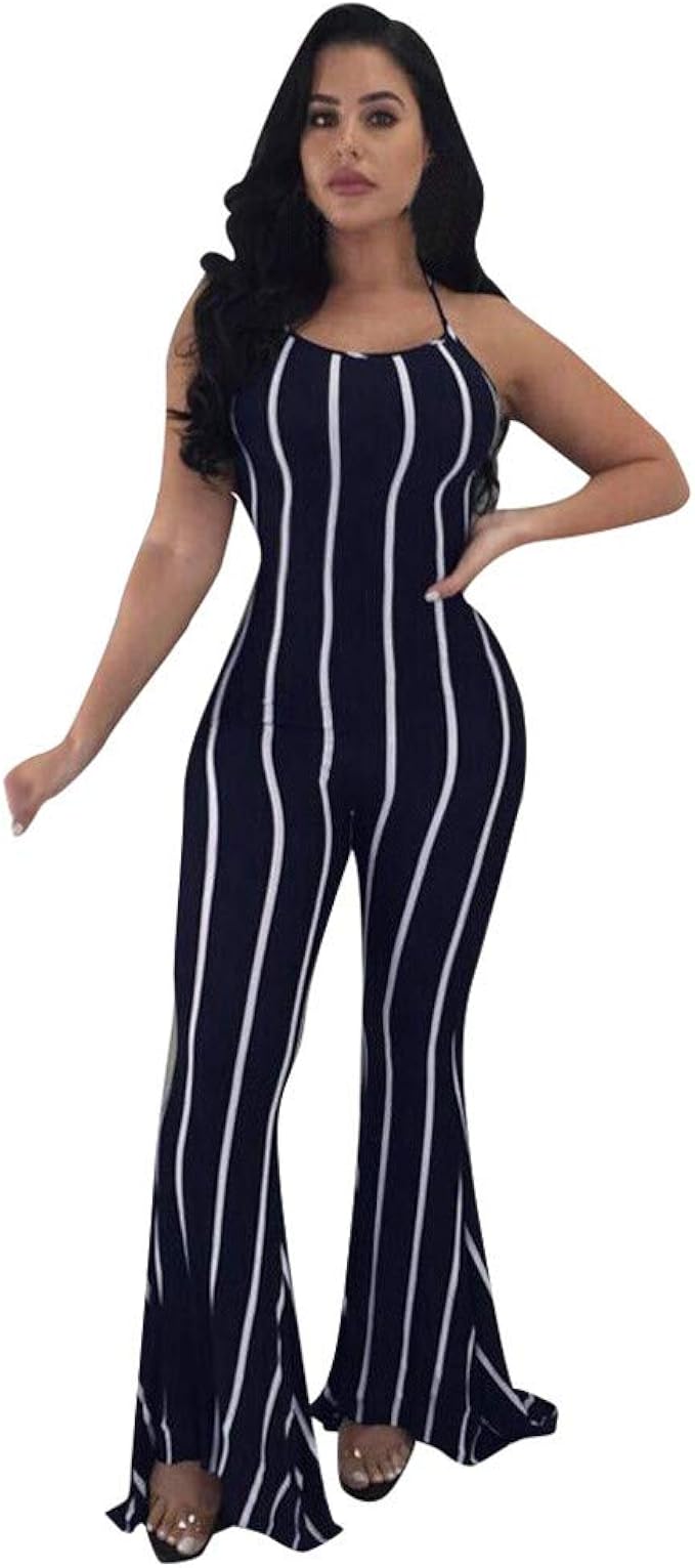 wide leg trouser jumpsuit