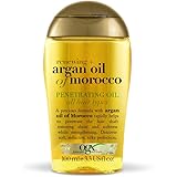 Óleo Argan Oil Penetrating, OGX, 100 ml