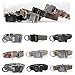 EXCELLENT ELITE SPANKER Tactical Training Adjustable Dog Collar with Quick Release Metal Buckle(MCP)