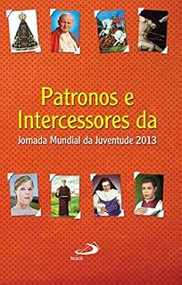 Livro Patronos e intercessores da Jornada Mundial da Juventude (Avulso)