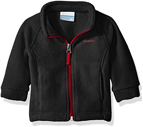 baby girl columbia fleece