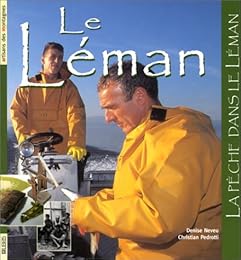 Le  Léman et ses pêcheurs