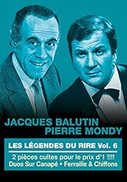 Les Légendes du rire - Vol. 6 - Pack