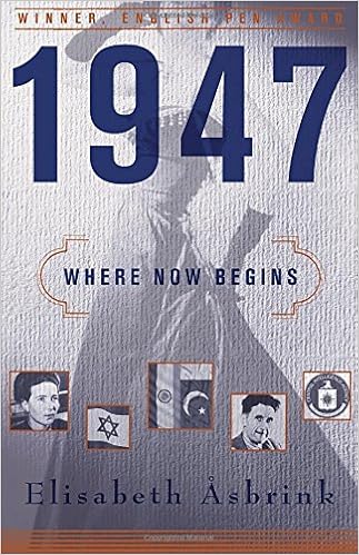 Image result for 1947 the world begins now