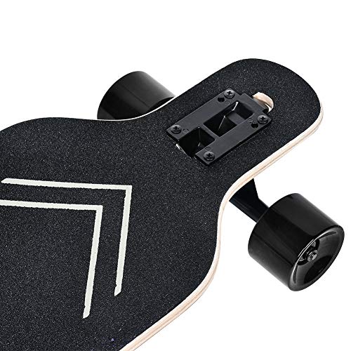 5 BAIJIAWEI+Drop+Through+Longboard+Skateboard