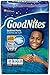 Huggies GoodNites Bedtime Pants, Boys, Large-X-Large (60-125 lbs), 20 Count
