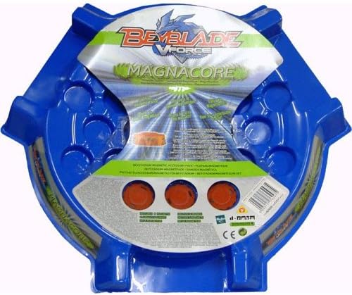 beyblade magnetic launcher