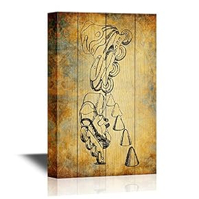 Skateboard Rollerstake Shoes and Cones on Rustic Wood Style Background