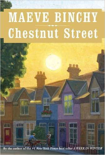 Chestnut Street Binchy Maeve 9780385351850 Amazon Com Books