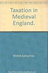 Taxation in Medieval England
