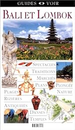 Bali et Lombok