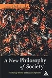 Image de A New Philosophy of Society: Assemblage Theory and Social Complexity