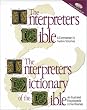 The Interpreter's Bible and the Interpreter's Dictionary of the Bible - [computer disc]