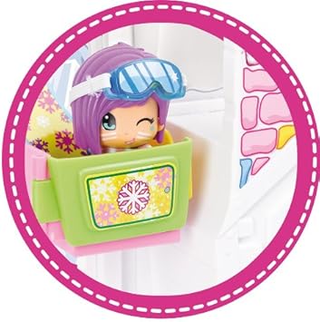 casita de nieve pinypon