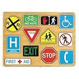 Traffic Sign Puzzle