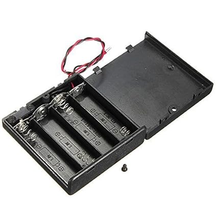 Image result for 4aa battery holder