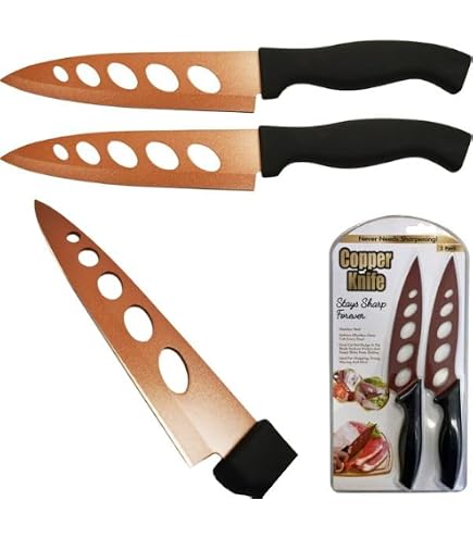 Amazon.com: Forever Sharp Platinum Series 8 Pc Surgical Stainless