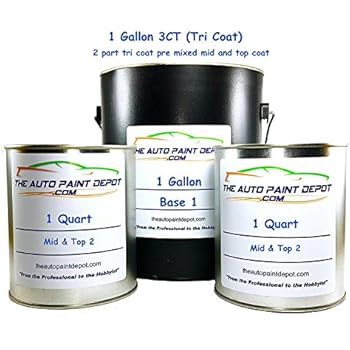 Amazon.com: ColorRite Aerosol Nissan Altima Automotive Touch-up Paint ...