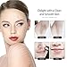 Hair Remover, I.FM Waterproof Painless Hair Removal Miniature Female Facial Hair Remover