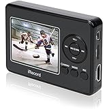 Rybozen Video To Digital Converter , Standalone Media AV Recorder and Player With Microphone LCD Display,Capture &amp; Record Analog Videos to DVD And TF Card