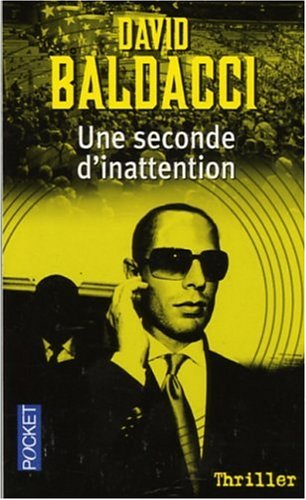 Une  seconde d'inattention