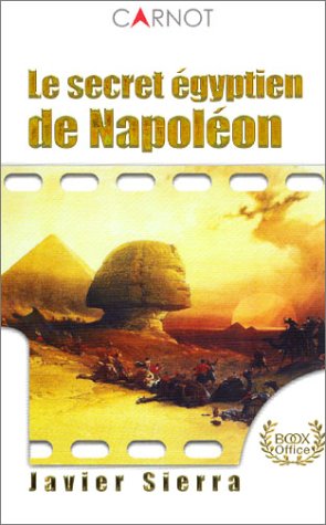 Le  secret égyptien de Napoléon