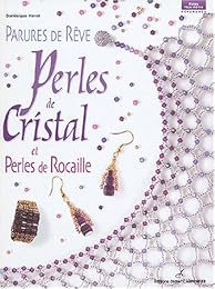 Perles de cristal et perles de rocaille