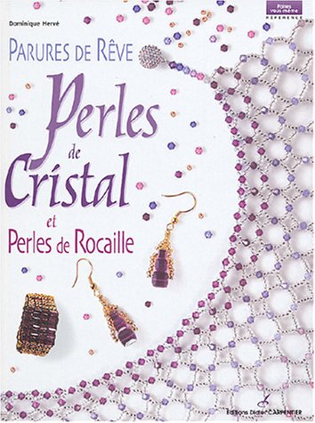 Perles de cristal et perles de rocaille