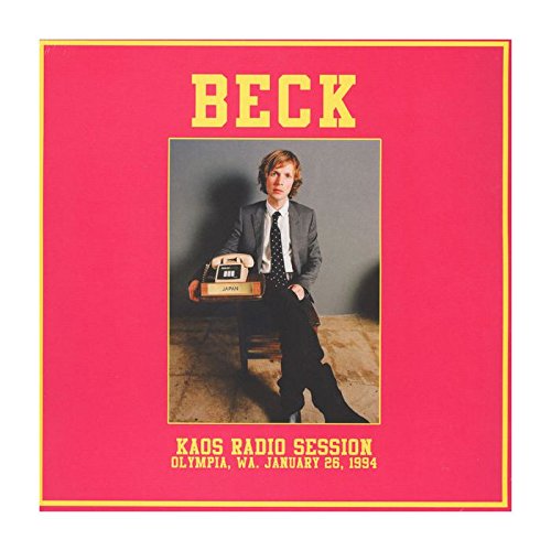 Album Art for Olympia Community Centre - Radio Fm Broadcast by Beck