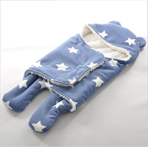 Wellwellbuy blanke for children, super soft all seasons sleeping blanket (star)
