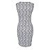 Women Mini Dress, Misaky Summer Printing Sleeveless Party Evening Short Dress
