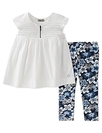 Conjunto de túnica para niña Calvin Klein