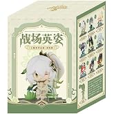 HOYOVERSE Genshin Impact Battlefield Valor Themed Series Figure (Sumeru) - Single Box(Single Box of Capsule Toys)
