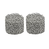 Mingle Foam Cannon Foam Maker, Work Together with 1.1mm Orifice Nozzle, Universal Accessory for Snow Foam Lance, 2-Pack
