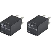 NICECNC (Pack of 2) Relays, Replacement for 710001778 | Compatible with Can Am Outlander 450 500 570 650 800 850 1000, Commander 800 1000, See Fitments