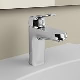 Ideal Standard Ceraflex Grande Basin Mixer Tap B1715AA with Pull Waste view 6