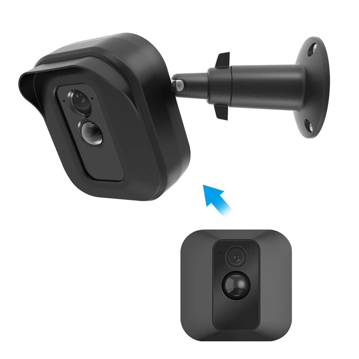 Best Blink Xt Indoor/Outdoor Home Security Camera Add On Camera Only