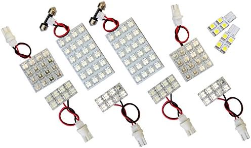 Model Shingen LED room lamp Land Cruiser Prado 150 system for the TX + T10 total of 152 rounds RL-PLD4W