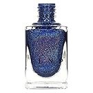 ILNP Honor Roll - Navy Blue Holographic Nail Polish