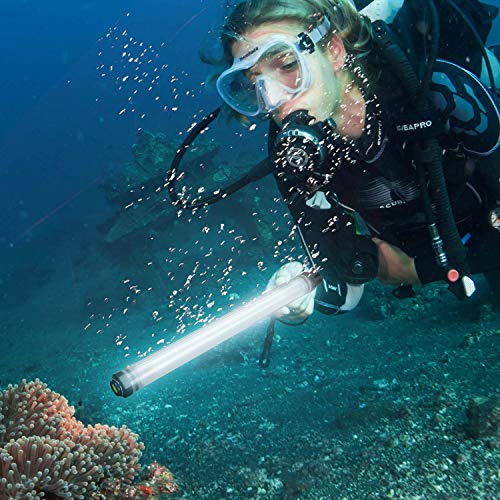 YOUKOYI-P7-RGB-Handheld-Photography-Light-Portable-LED-Video-Light-Wand-with-Remote-Control-12-Lighting-Mode-Stepless-Dimming-8-Colors-Temperatures-IP68-Waterproof-10400mA-Rechargeable-Battery