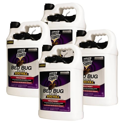 Hot Shot Bed Bug Spray
