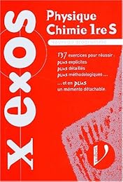 Physique, chimie, 1re S