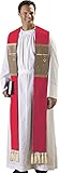 Alpha Omega Stole with Gold Tassels
