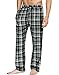 Hanes Mens Cotton Flannel Lounge Pajama Pants